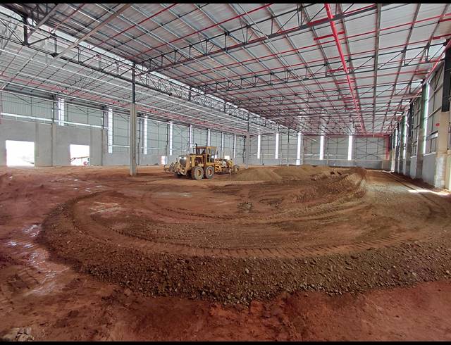 4,701M² WAREHOUSE TO LET IN GLEN MARAIS